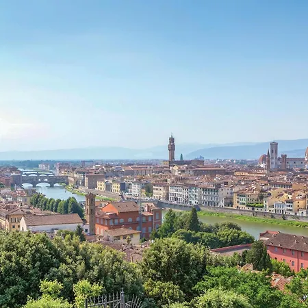 Casa Roseto Ferienhaus San Donato in Poggio