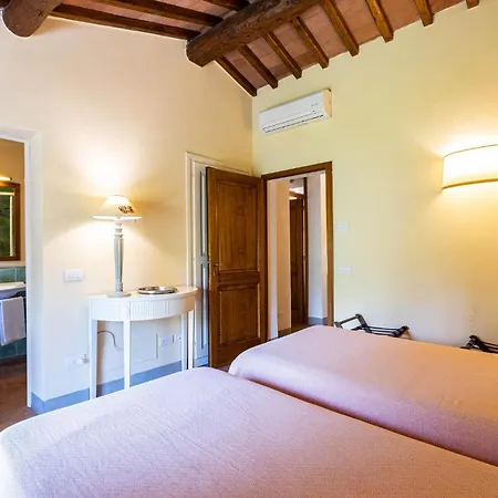 Ferienhaus Casa Roseto San Donato in Poggio