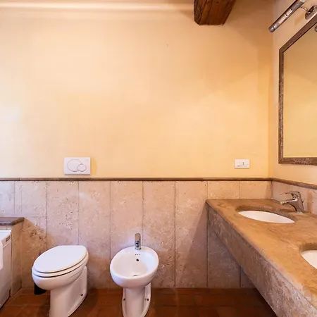 Casa Roseto Ferienhaus San Donato in Poggio