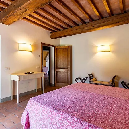 Casa Roseto San Donato in Poggio