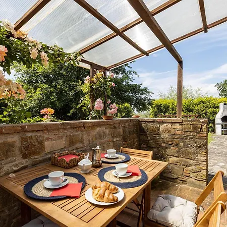 Casa Roseto * San Donato in Poggio