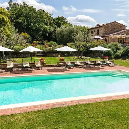 Casa Roseto * San Donato in Poggio