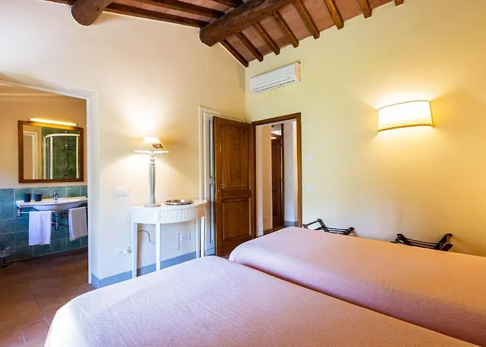 Holiday home Casa Roseto San Donato in Poggio