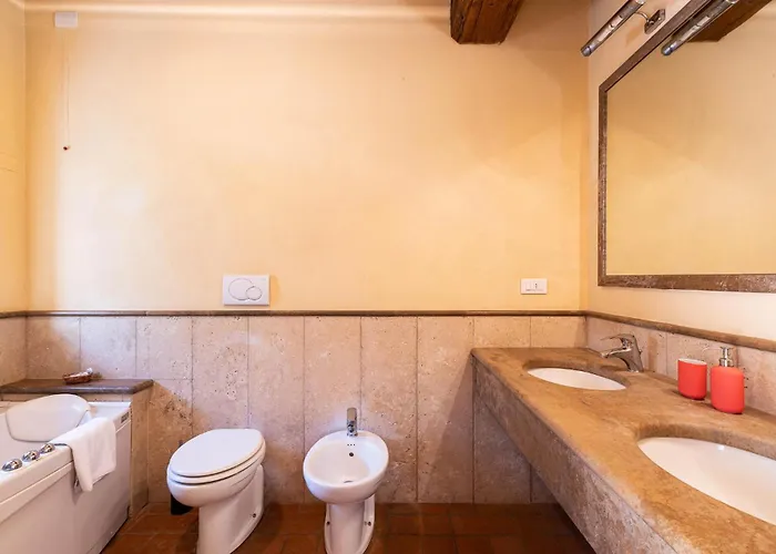 Casa Roseto Holiday home San Donato in Poggio