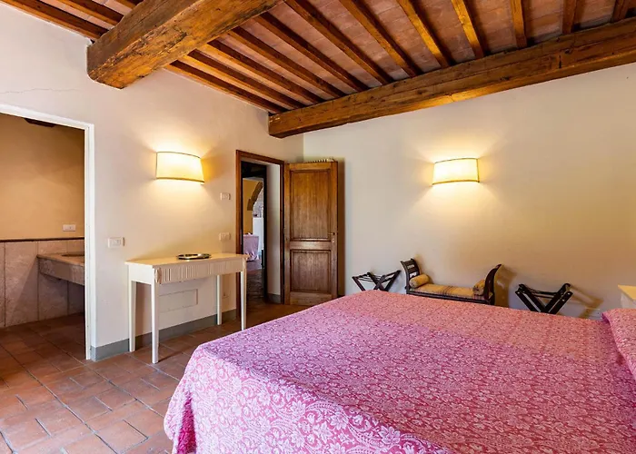 Casa Roseto San Donato in Poggio