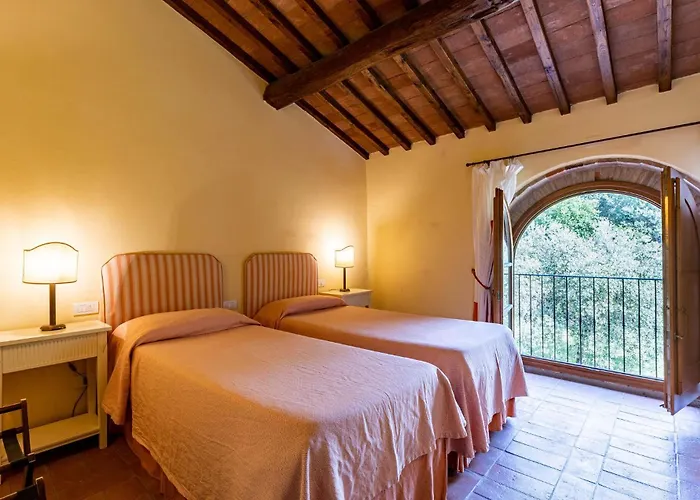Casa Roseto Holiday home San Donato in Poggio