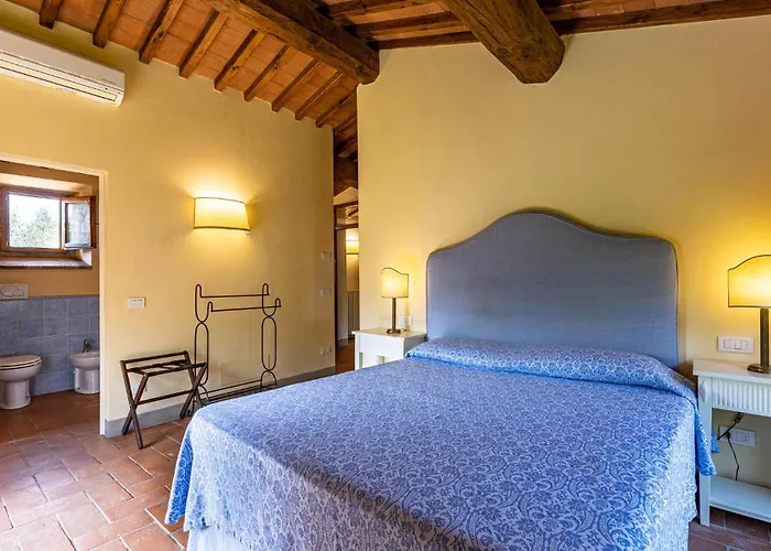 Casa Roseto * San Donato in Poggio