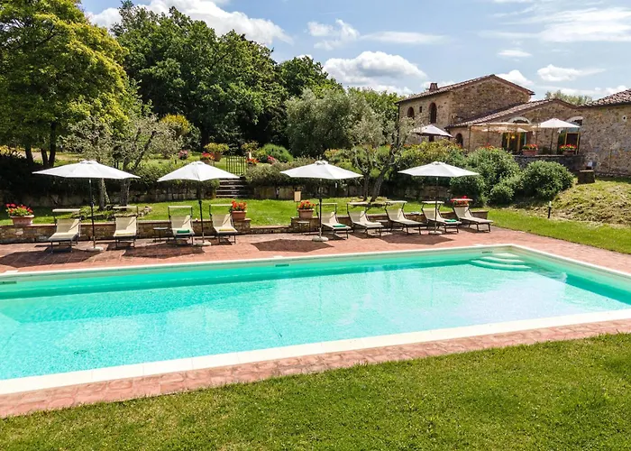 Casa Roseto * San Donato in Poggio