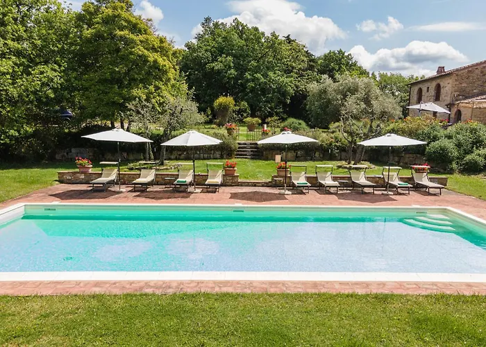 Casa Roseto Holiday home San Donato in Poggio