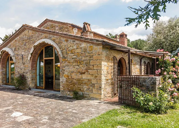 Holiday home Casa Roseto San Donato in Poggio